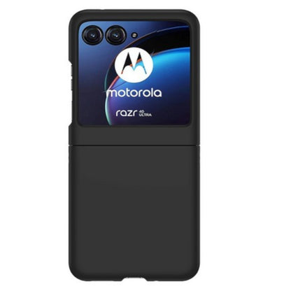For Motorola Razr Ultra 2025 Painted Matte Finish TPU Silicone Case, Soft Grip Shockproof Slim Thin, Non-Slip Texture Case Cover
