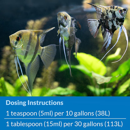 API Stress Zyme Plus Bio Filtration Booster [Aquarium Supplies] 64 oz