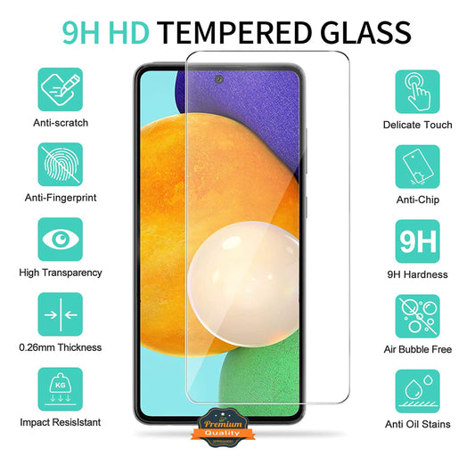 For Apple iPhone 16e /iPhone SE4 Tempered Glass Screen Protector, 9H HD Transparent Clear, Full Glue Easy Installation Protector Clear