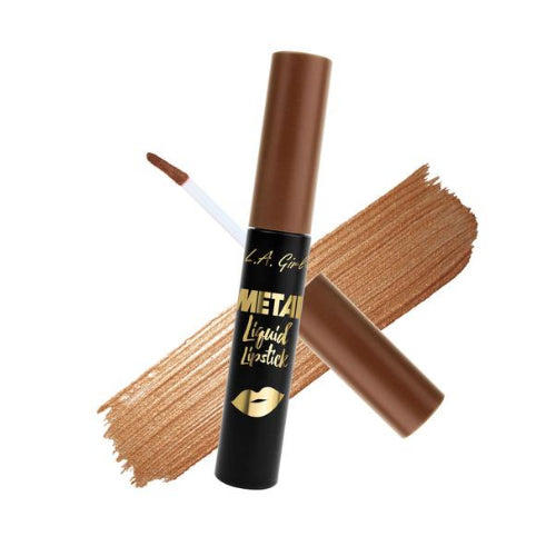 L.A. GIRL Metal Liquid Lipstick [Lipstick]