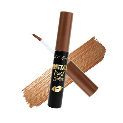 L.A. GIRL Metal Liquid Lipstick [Lipstick]
