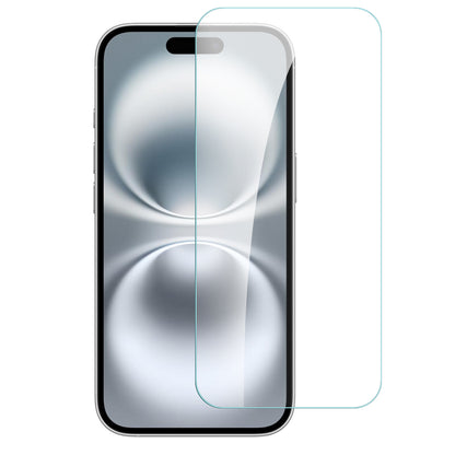 For Apple iPhone 17 /17 Air /17 Pro/ 17 Pro Max Screen Protector Tempered Glass Film, Scratch Resistant Easy Install for HD Display Protection Protector