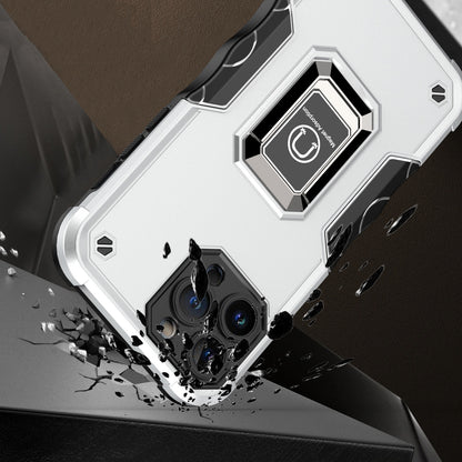 For Google Pixel 9A Hybrid Stand Magnetic Ring Holder Kickstand Heavy Duty Rugged Drop Silicone & Hard PC Shockproof Case Cover