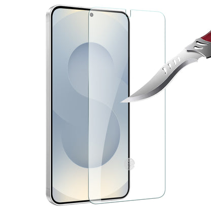 For Samsung Galaxy A17 5G Screen Protector Tempered Glass Premium HD Clear, Case Friendly, 9H Hardness, 3D Touch Accuracy, Anti-Bubble Film Glass Protector Clear