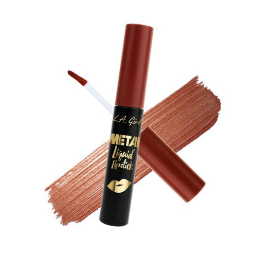 L.A. GIRL Metal Liquid Lipstick [Lipstick]