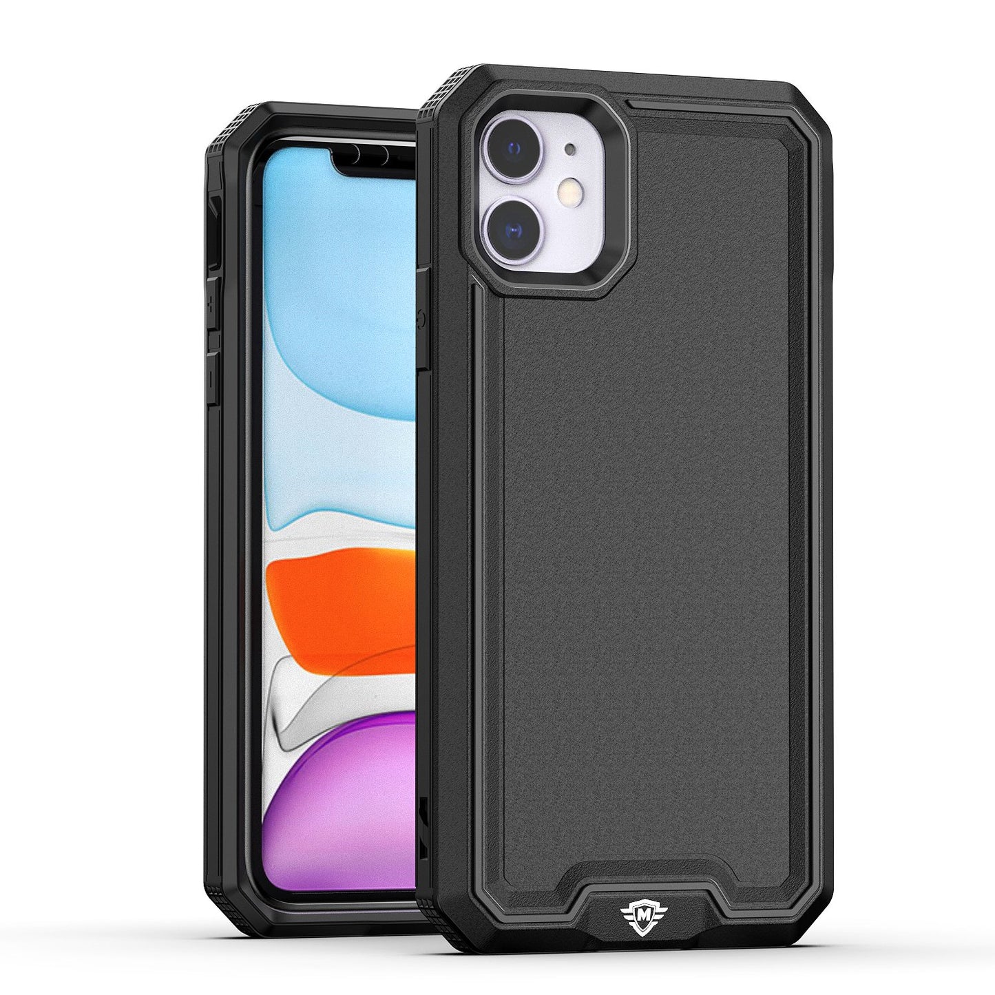 For Samsung Galaxy A26 Premium Fused Hybrid Tough Strong Hard PC TPU Rubber Shockproof Drop Protection Impact Case Cover