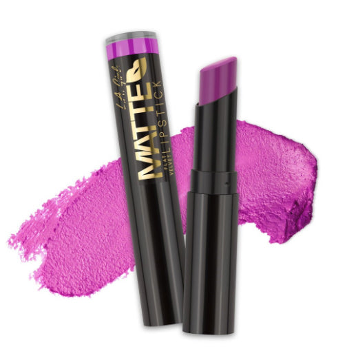 L.A. GIRL Matte Flat Velvet Lipstick [Lipstick]