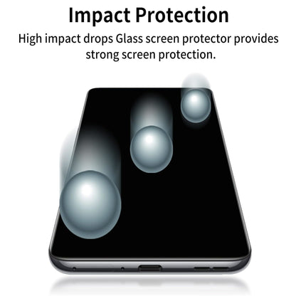 For Apple iPhone 12 /12 Pro HD Clear Tempered Glass Screen Protector Scratch-Resistant Film Protector Clear