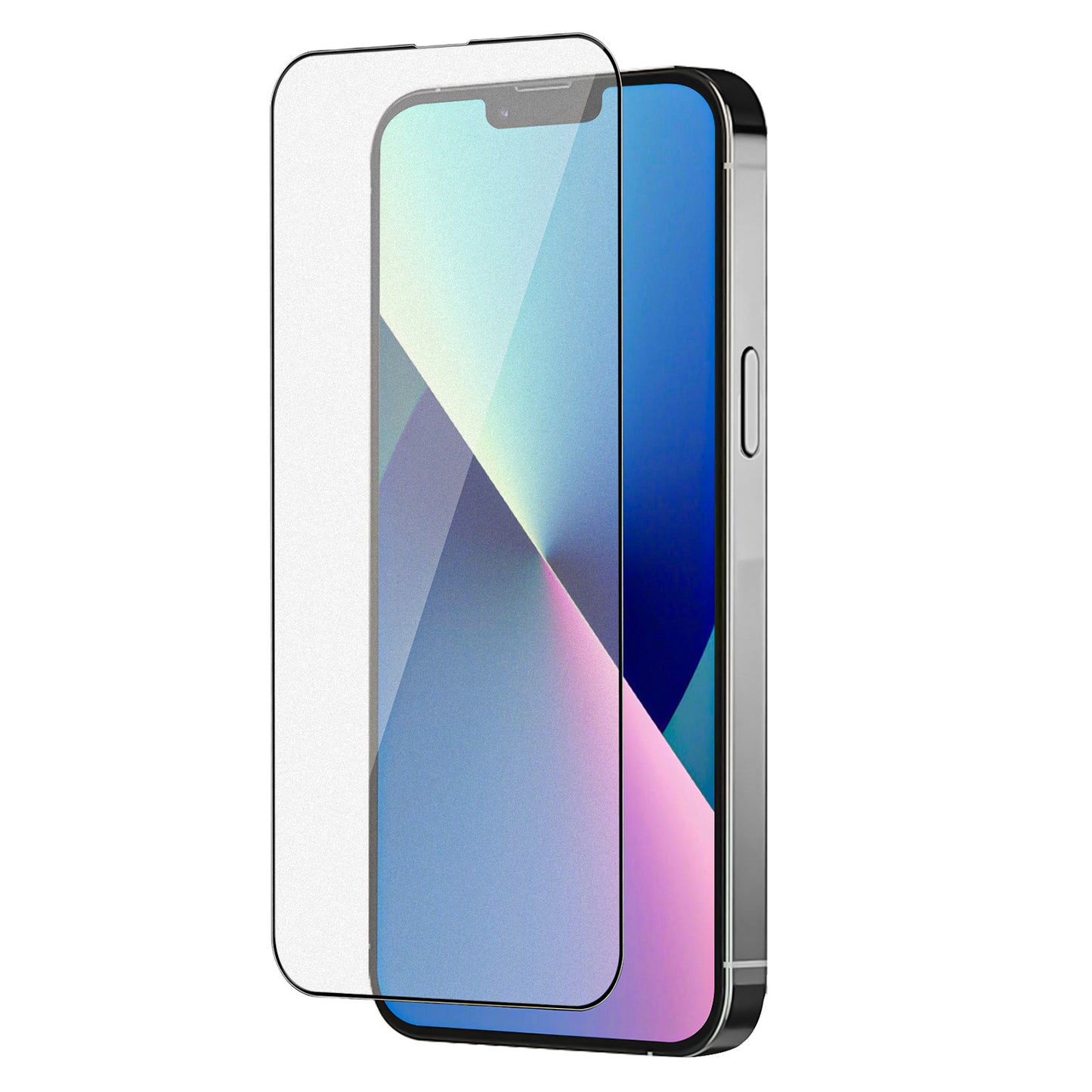 For Apple iPhone 14 Pro Max (6.7") Tempered Glass Screen Protector 11D Full Glue High Grade Alumina Tempered Glass Curved Screen Clear Screen Protector