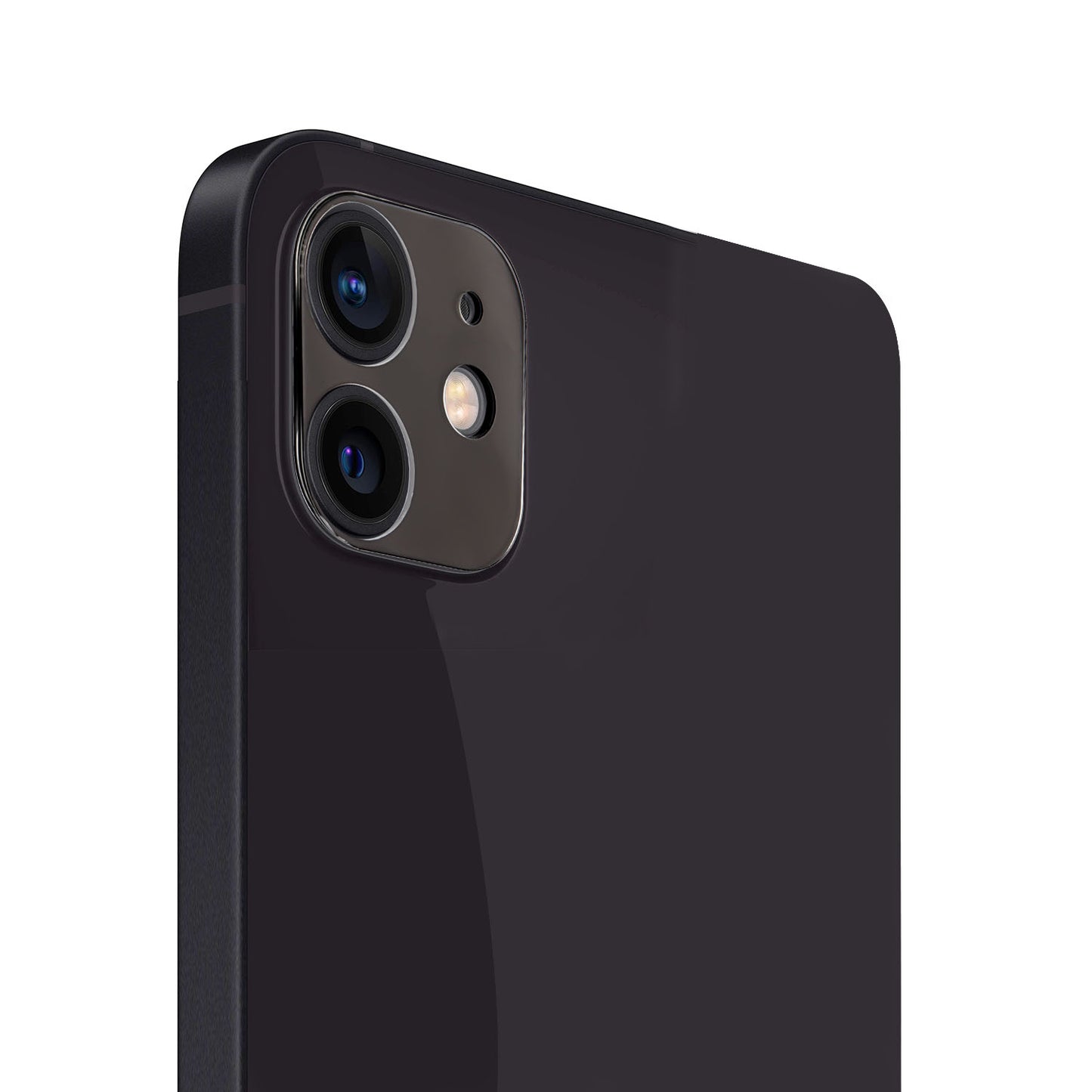 For Apple iPhone 14 Pro Max (6.7") Camera Lens Protector Back Tempered Glass Camera [9H Clear Glass] [Case Friendly] Black Phone Case Cover