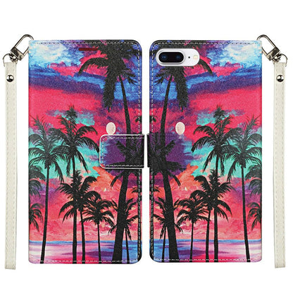 For Samsung Galaxy A23 5G Wallet Case PU Leather Design Pattern with Credit Card Holder, Magnetic Folio Pouch  Phone Case Cover