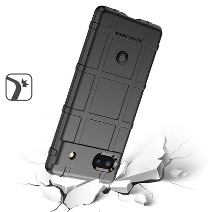 For Motorola Moto G Stylus 5G 2022 Rugged Shield Hybrid TPU Thick Solid Rough Armor Tactical Matte Grip Silicone Texture  Phone Case Cover