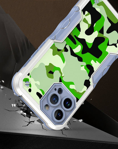 For Samsung Galaxy A23 5G Fashion Design Tough Shockproof Hybrid Stylish Pattern Heavy Duty TPU Rubber Armor  Phone Case Cover