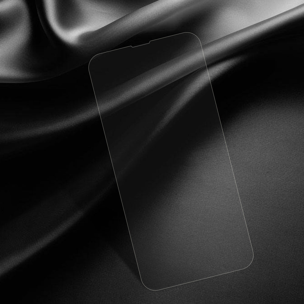 For Apple iPhone 14 Pro (6.1") Ultra Thin Tempered Glass Screen Protector 0.26MM Arcing Protector Film Guard Clear Screen Protector