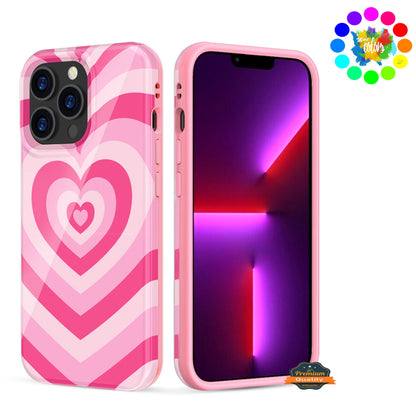 For Apple iPhone 14 /Plus Pro Max Pattern Stylish Fashion Design Hybrid Rubber TPU Hard PC Shockproof Slim  Phone Case Cover