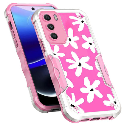 Case for Motorola Moto G Stylus 5G 2022 Fashion Design Tough Shockproof Hybrid Pattern Heavy Duty TPU Rubber Armor  Tablet Cover
