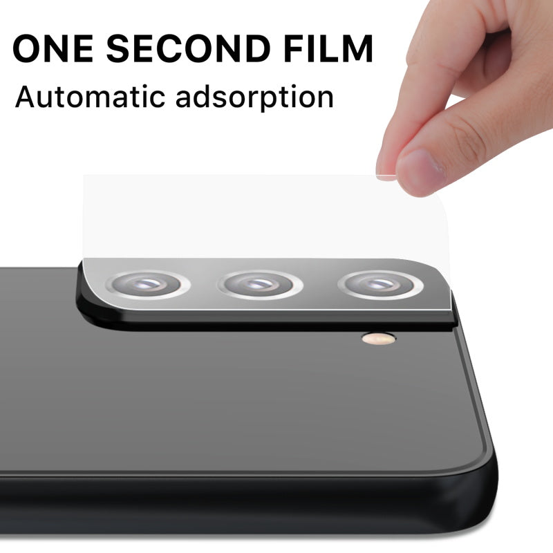 For Samsung Galaxy S22+ Plus Camera Lens Protector HD Clear Tempered Glass Back Camera Protector, Case Friendly, Ultra-Thin, Easy Installation Clear Screen Protector