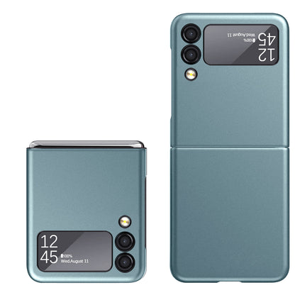 For Samsung Galaxy Z Flip 3 5G Ultra Slim Flip Snap On Hybrid Shockproof Hard PC + TPU Matte Finish Back Protector  Phone Case Cover