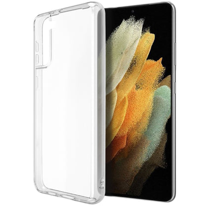 For Samsung Galaxy S23 /Plus /Ultra Crystal Clear Transparent TPU Flexible Rubber Silicone Ultra Thin Slim Gel Soft Skin  Phone Case Cover