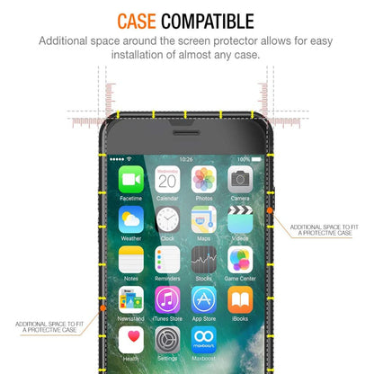 For Apple iPhone SE 3 (2022) Ultra Thin Tempered Glass Screen Protector 0.2MM Clear Screen Protector