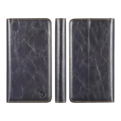 For Samsung Galaxy S23 /Plus /Ultra Luxury PU Leather Wallet Pouch Magnetic Detachable with Credit Card Slots Flip Kickstand  Phone Case Cover