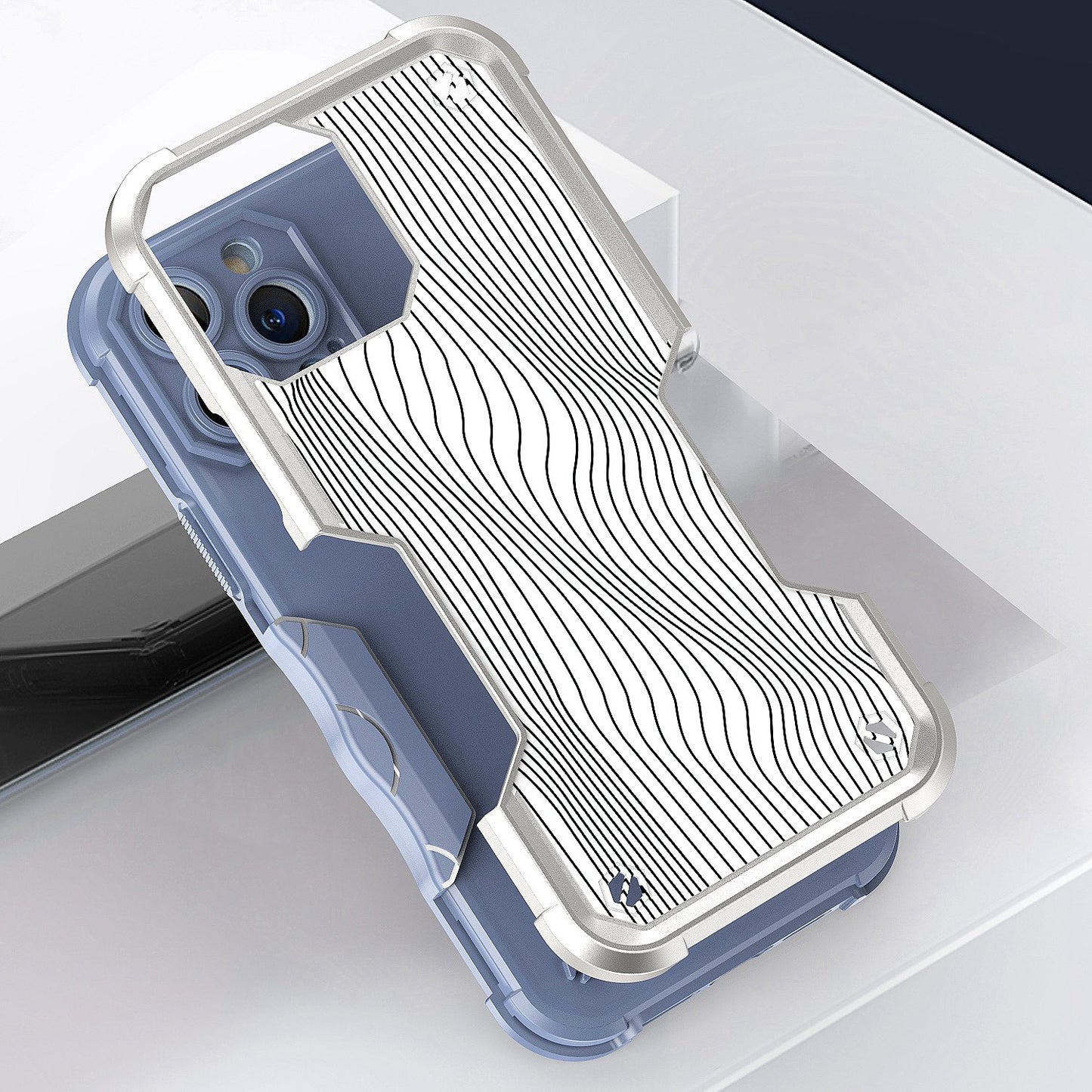 Case for Motorola Moto G Stylus 5G 2022 Fashion Design Tough Shockproof Hybrid Pattern Heavy Duty TPU Rubber Armor  Tablet Cover