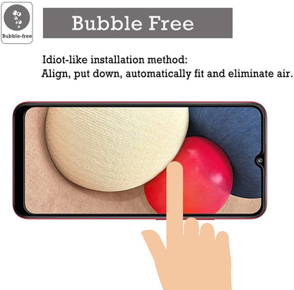 For Apple iPhone 14 /Plus Pro Max Tempered Glass Full Coverage Edge to Edge Cover 9H 2.5 Rounded Glass Screen Protector  Screen Protector