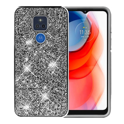 For Apple iPhone 14 /Plus Pro Max Bling Rhinestone Diamond Shiny Glitter Hybrid Bumper Dual Layer Rugged  Phone Case Cover