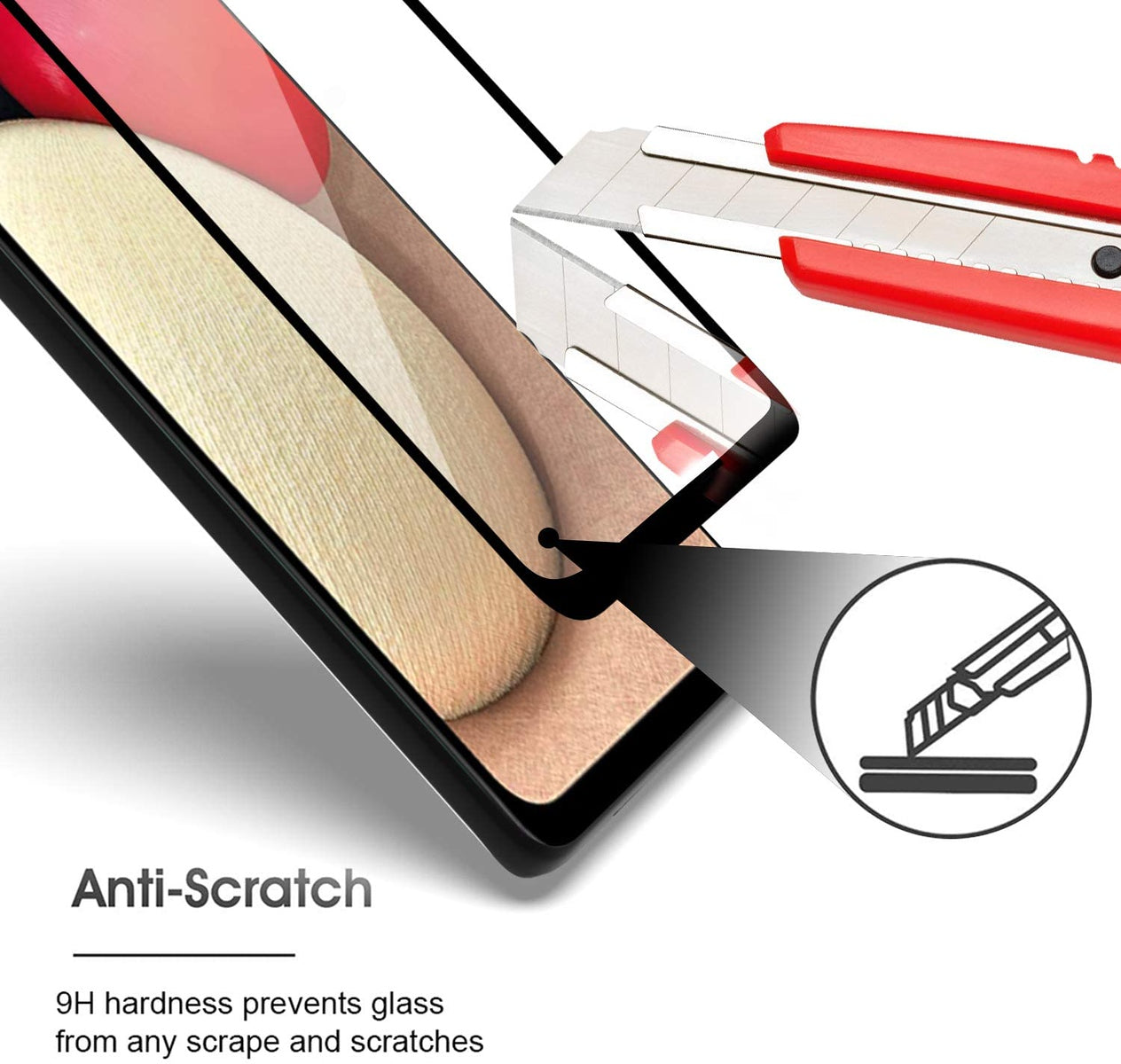 For Apple iPhone 14 /Plus Pro Max Tempered Glass Full Coverage Edge to Edge Cover 9H 2.5 Rounded Glass Screen Protector  Screen Protector