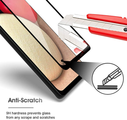 For Apple iPhone 14 /Plus Pro Max Tempered Glass Full Coverage Edge to Edge Cover 9H 2.5 Rounded Glass Screen Protector  Screen Protector