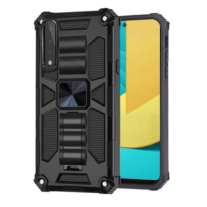 For Samsung Galaxy A23 5G Heavy Duty Stand Hybrid Shockproof [Military Grade] Rugged Protective with Built-in Kickstand  Phone Case Cover
