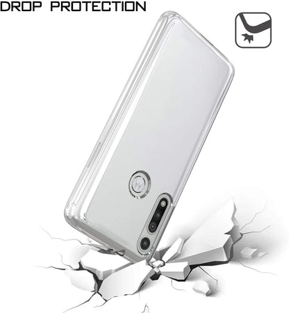 For Samsung Galaxy A13 5G Ultra Slim Thin Silicone Soft Skin Flexible TPU Gel Rubber Candy Gummy Protective Hybrid Protective Clear Phone Case Cover
