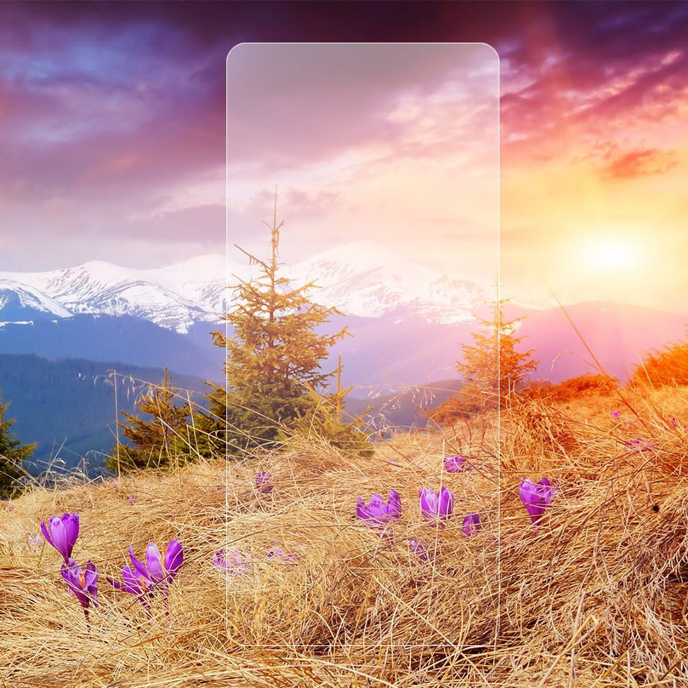 For Apple iPhone 14 Max (6.7") [2 Pack] Tempered Glass Screen Protector Round Edges [9H Hardness] [Case Friendly] Glass Screen Protector Guard Clear Phone Case Cover