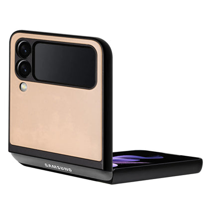 For Samsung Galaxy Z Fold 3 5G Diamond Bling Sparkly Glitter Ornaments Engraving Hybrid with Ring Stand Holder Fashion  Phone Case Cover