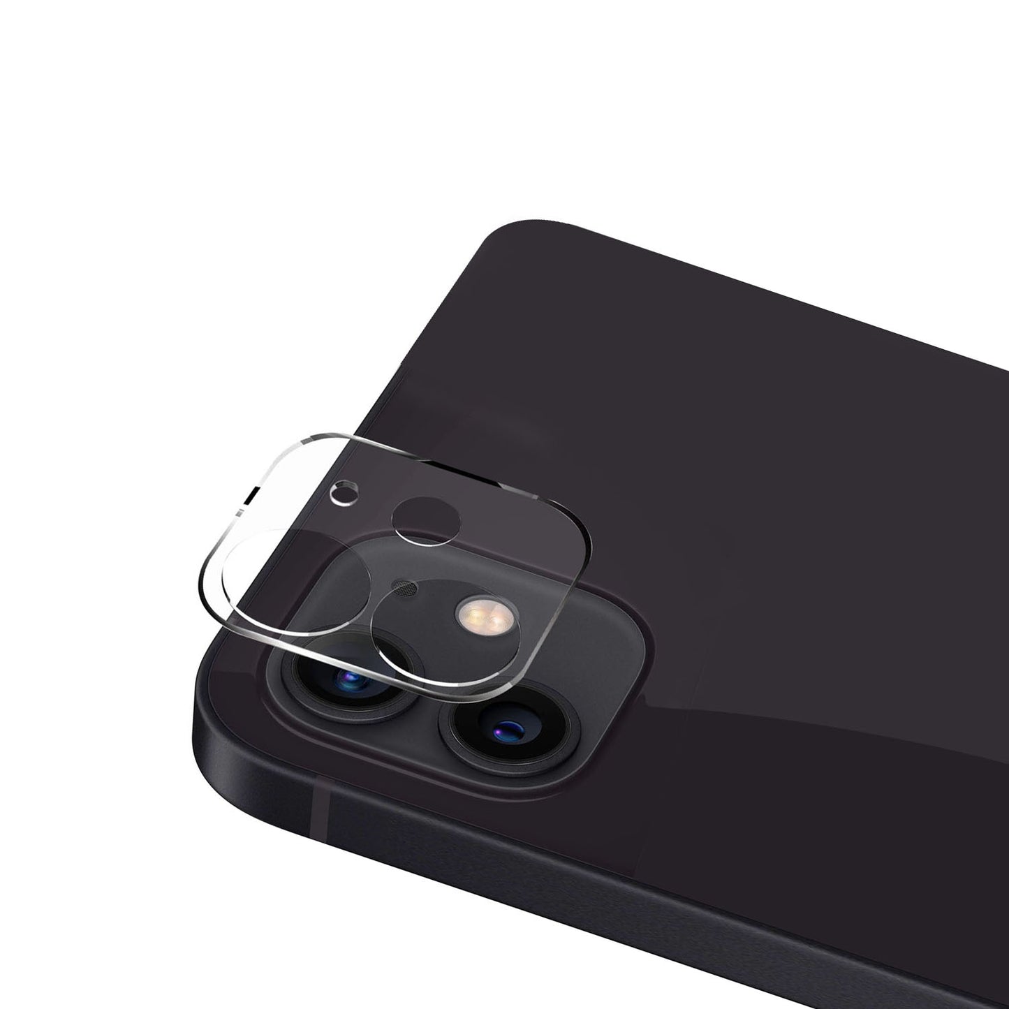 For Samsung Galaxy A13 5G Camera Lens Protector Back Tempered Glass Camera [9H Clear Glass] [Case Friendly][Anti-Scratch] One Piece Design Clear Screen Protector