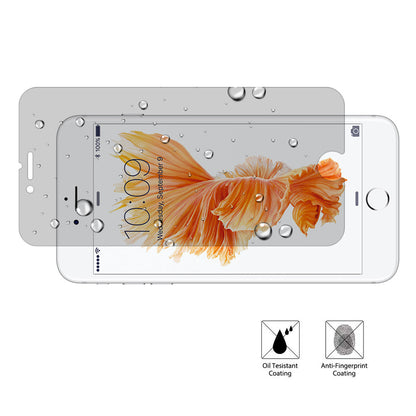 For Apple iPhone SE 3 (2022) Privacy Tempered Glass Screen Protector Full Coverage True Anti-spy Tempered Glass Protector Black Screen Protector