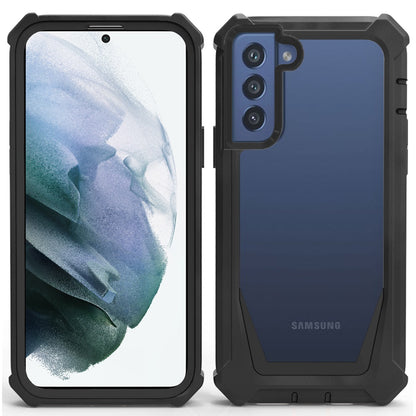 For Apple iPhone 14 /Plus Pro Max Tough Shockproof Ultimate Hybrid Full-Body Rugged Bumper Frame Clear Back Hard  Phone Case Cover