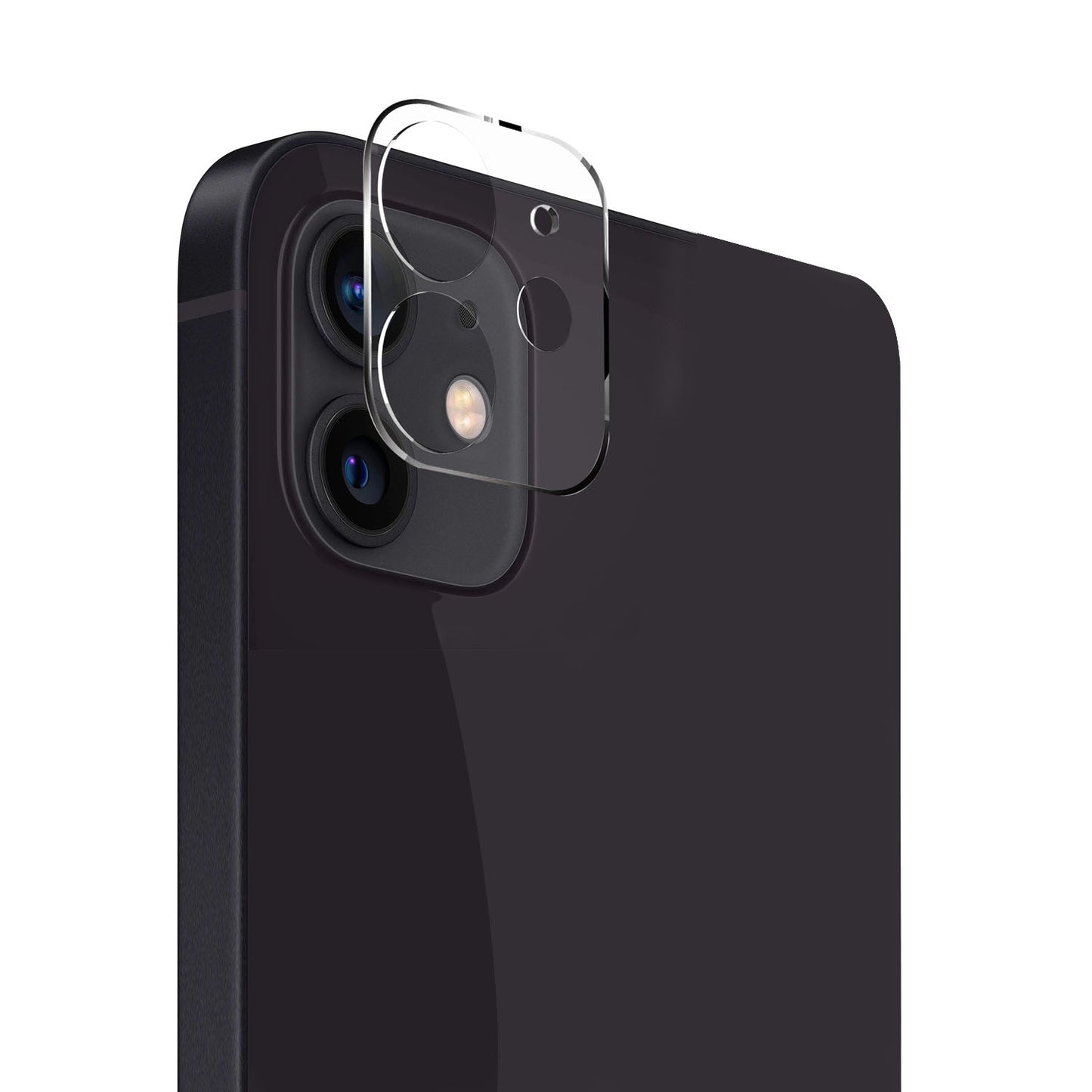 For Samsung Galaxy A13 5G Camera Lens Protector Back Tempered Glass Camera [9H Clear Glass] [Case Friendly][Anti-Scratch] One Piece Design Clear Screen Protector