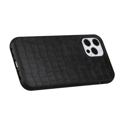 For Samsung Galaxy A33 5G Ultra Slim Thin PU Leather Crocodile Flip Snap On Hybrid Shockproof TPU PC Hard Shell Durable  Phone Case Cover
