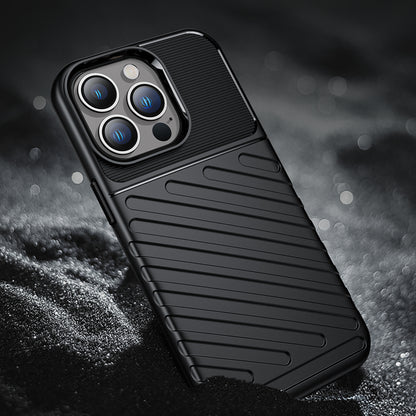 For Samsung Galaxy A33 5G Rugged Hybrid Hard Silicone Gel TPU Bumper Texture Shockproof Anti Slip Protective Stylish Slim  Phone Case Cover