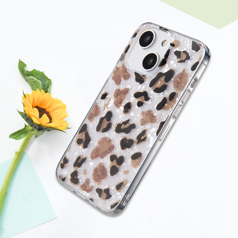 For Apple iPhone 14 /Plus Pro Max Multi Layer TPU Design Pattern Fashion Rubber Hybrid Hard PC TPU Shockproof  Phone Case Cover