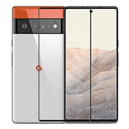 For Samsung Galaxy Note 10+ Plus Tempered Glass Screen Protector Designed to allow full functionality Fingerprint Unlock 3D Curved Edge Glass Full coverage Clear Black Screen Protector