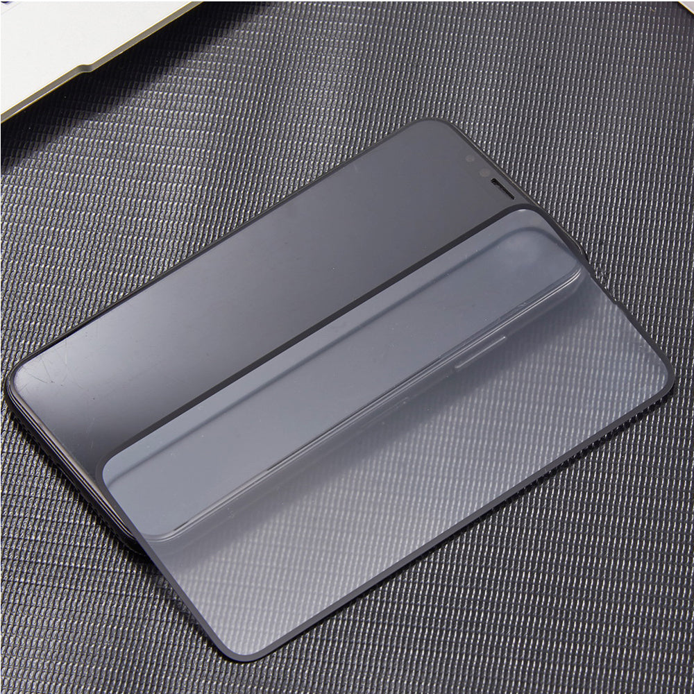 For Apple iPhone 13 /13 Pro (6.1") Matte Screen Protector Tempered Glass Anti-Glare & Anti-Fingerprint 9H Hardness, Case Friendly Clear Matte Screen Protector