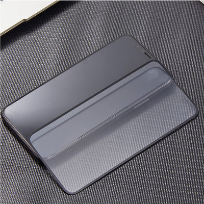 For Apple iPhone 13 /13 Pro (6.1") Matte Screen Protector Tempered Glass Anti-Glare & Anti-Fingerprint 9H Hardness, Case Friendly Clear Matte Screen Protector