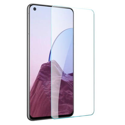 For OnePlus Nord N20 5G Protector Tempered Glass Ultra Clear Anti-Glare 9H Hardness Screen Protector Glass Film [Case Friendly] Clear Screen Protector