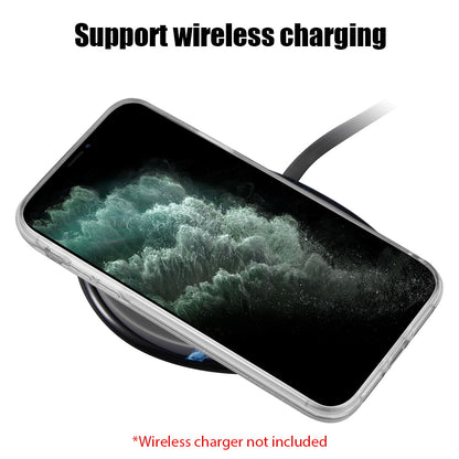 For Apple iPhone 14 /Pro Max Quicksand Waterfall Liquid Glitter Sparkling Design Floating Bling Hybrid  Phone Case Cover