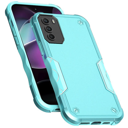 For Motorola Moto G 5G 2022 Tough Shockproof Hybrid Heavy Duty Dual Layer TPU Bumper Rugged Rubber Defend Armor  Phone Case Cover