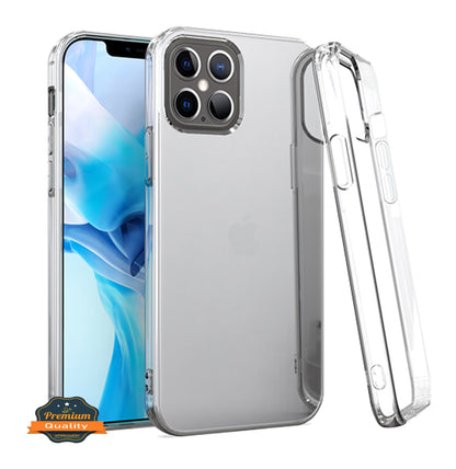 For TCL 20 XE Ultra Slim Thin Transparent Silicone Soft Skin Flexible TPU Gel Rubber Candy Gummy Protective Hybrid  Phone Case Cover