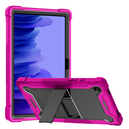 Case for Apple iPad Air 4 / iPad Air 5 / iPad Pro (11 inch) Tough Tablet Strong with Kickstand Hybrid Heavy Duty High Impact Shockproof Protective Stand Pink Tablet Cover