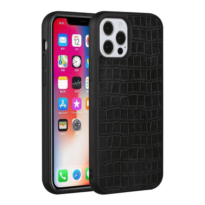 For Samsung Galaxy A33 5G Ultra Slim Thin PU Leather Crocodile Flip Snap On Hybrid Shockproof TPU PC Hard Shell Durable  Phone Case Cover
